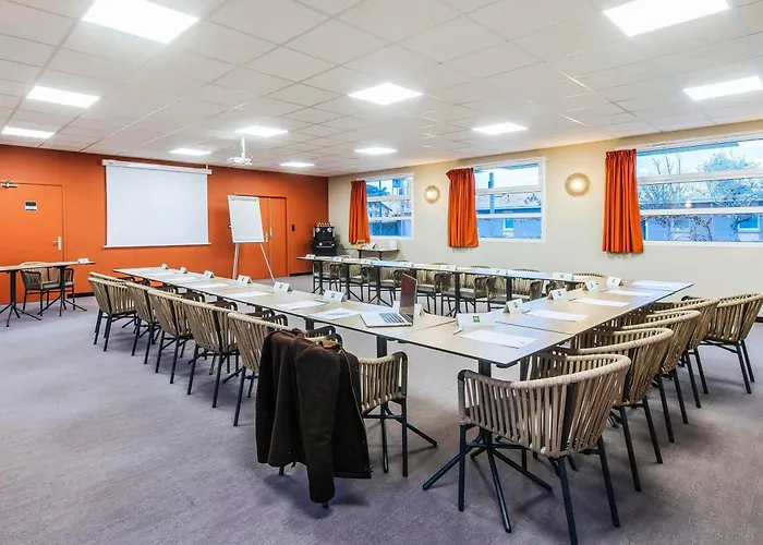 Otel Ibis Styles Toulouse Lavaur (Tarn)