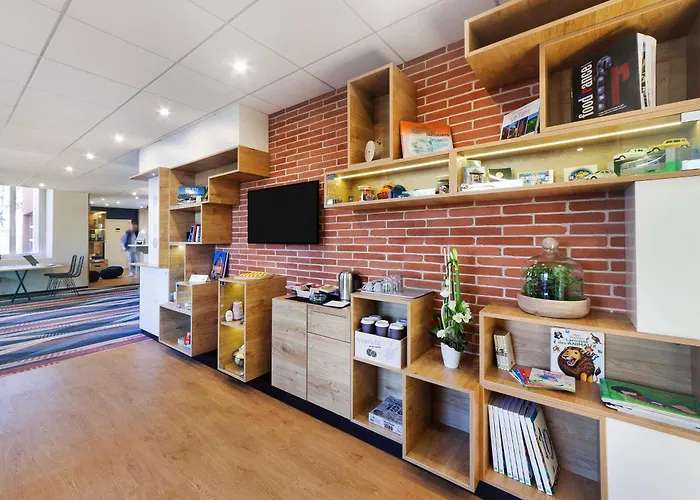 Ibis Styles Toulouse 3*