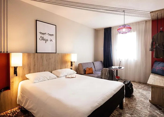 Otel Ibis Styles Toulouse Lavaur (Tarn)