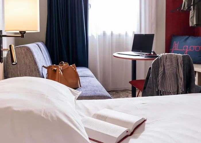 Ibis Styles Toulouse