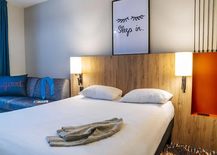 Ibis Styles Toulouse Hotel 3*