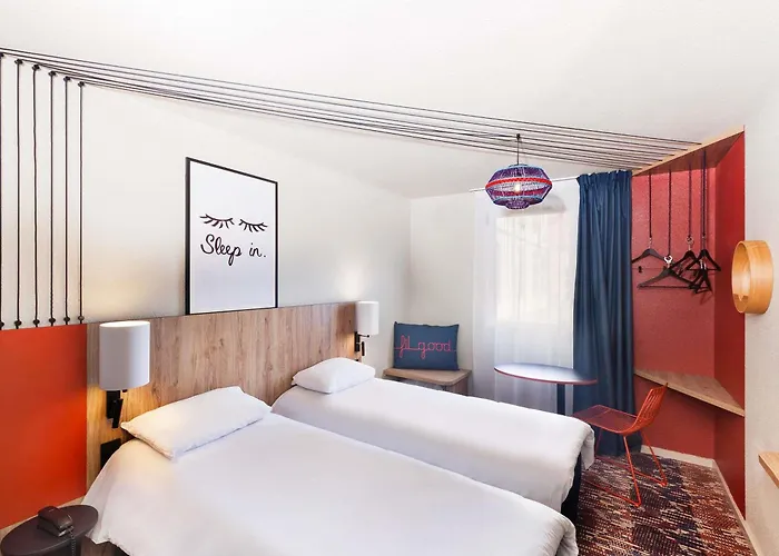 Ibis Styles Toulouse Otel