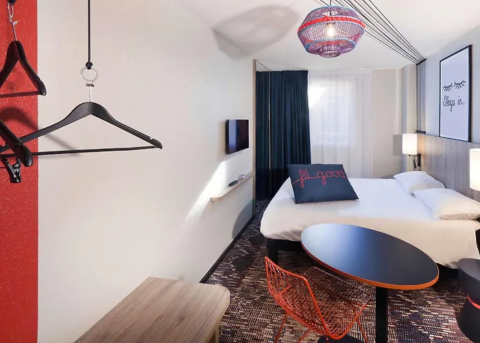 Ibis Styles Toulouse Hotel Lavaur (Tarn)