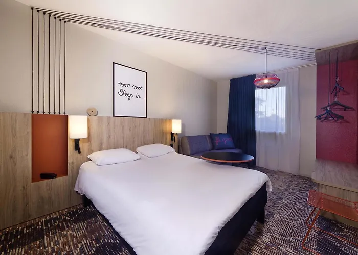 Ibis Styles Toulouse 3*