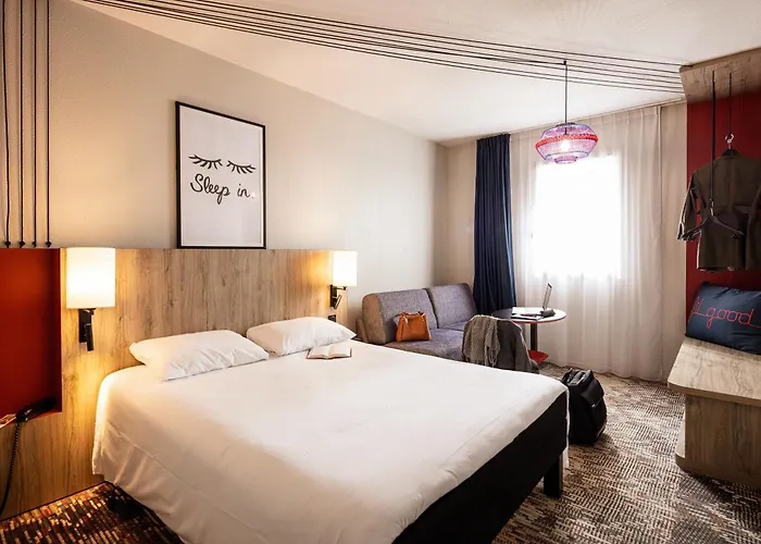 Ibis Styles Toulouse Lavaur (Tarn)